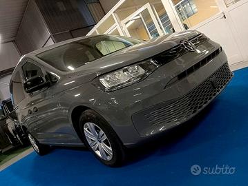 Volkswagen Caddy TDI 122CV 4MOTION 4X4 PRONTA CONS