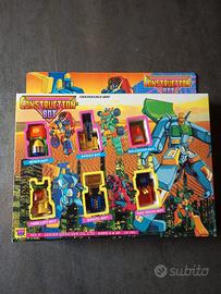 Robot Transformers bootleg Construction Bot 