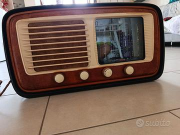 Radio d'epoca