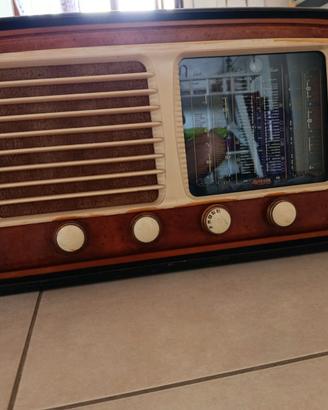 Radio d'epoca