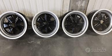 Cerchi Porsche simil Fuchs