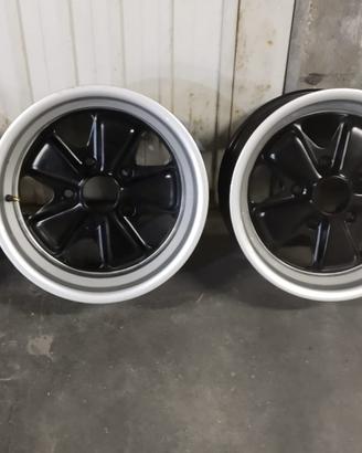 Cerchi Porsche simil Fuchs
