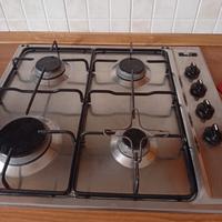 Piano cottura 4 Fuochi