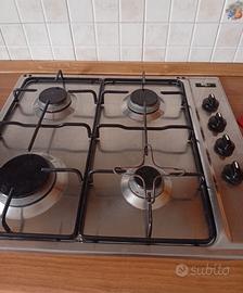 Piano cottura 4 Fuochi