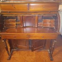 scrittoio in legno