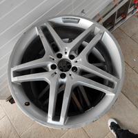 Cerchi da 21" per Mercedes ML