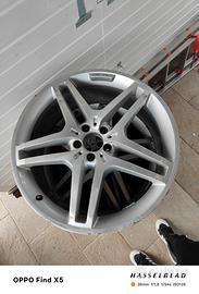 Cerchi da 21" per Mercedes ML