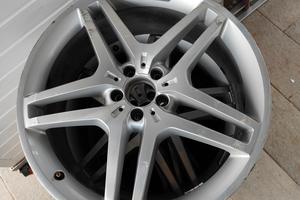 Cerchi da 21" per Mercedes ML