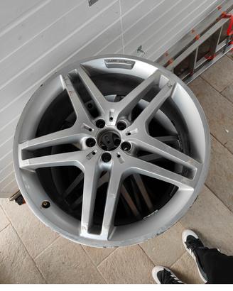Cerchi da 21" per Mercedes ML