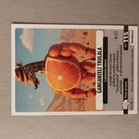 Carta n. 97 Serie Alpha Skifidol Italian Brainrot