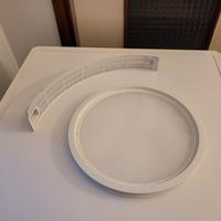 Filtri lanuggine asciugatrice Rex Electrolux 