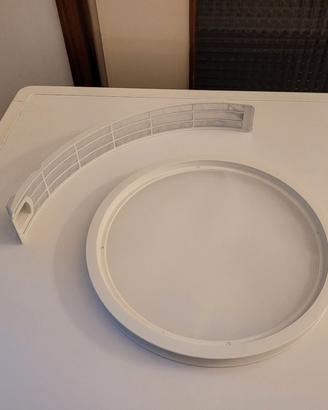 Filtri lanuggine asciugatrice Rex Electrolux 