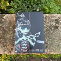 Monster High Skullector Frankie Stein x Barbie