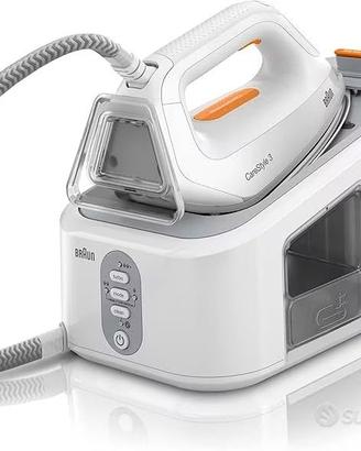 Braun CareStyle 3 Ferro da stiro a vapore