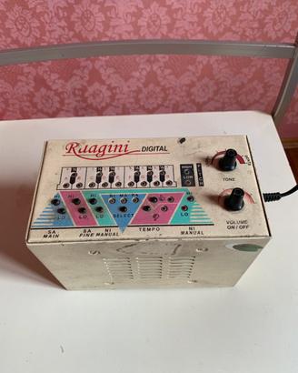 Tampura elettronica