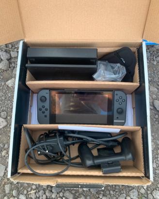 Nintendo switch