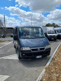 FIAT Ducato Minibus PC-TN (9 Posti) – Ottime Condi