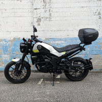 Benelli Leoncino 250
