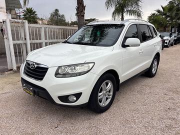 HYUNDAI SANTA FE 2.0 CRDI 150CV 4WD COMFORT