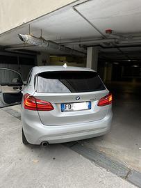 Bmw serie 2 ibrida