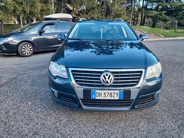 VW PASSAT 2.0 TDI ANNO 2007