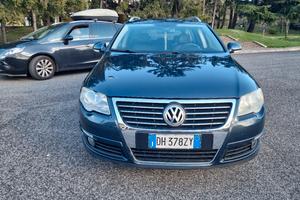 VW PASSAT 2.0 TDI ANNO 2007