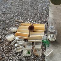 Accessori per canarini o altro
