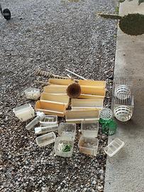 Accessori per canarini o altro