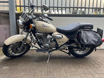 Keeway Super Light 125