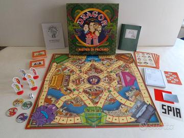DRAGON - I Misteri di Pechino – Lisciani Giochi