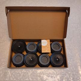 Piedini antivibrazione lavatrice