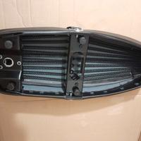 Sella nuova vespa et3 con levetta o serratura