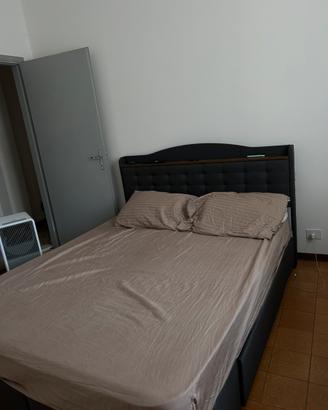letto contenitore + materasso