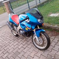 Yamaha SZR 660 Supermono  