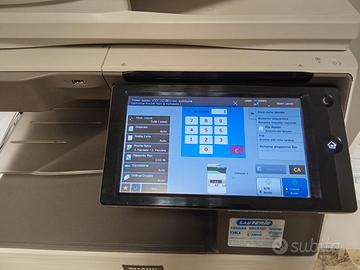 Stampante multifunzione laser