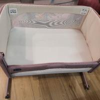 Chicco Next2Me Magic culla lilla