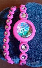 Orologio donna Stroili So Funny Flower doppio giro