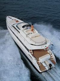 Imbarcazione fly Conam 60 wide body