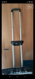 carrello ricambi trolley Roncato 