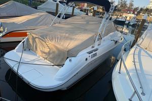 Barca Sea Rey 230 cabinato a diesel