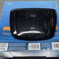 Modem router Gigabit Dual Band Linksys by Cisco