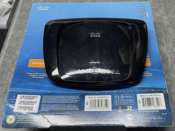 Modem router Gigabit Dual Band Linksys by Cisco