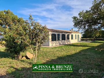 Abbasanta - Tenuta agricola con scuderia