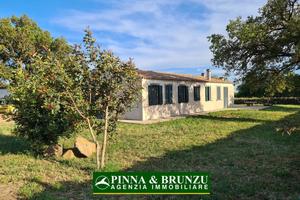 Abbasanta - Tenuta agricola con scuderia