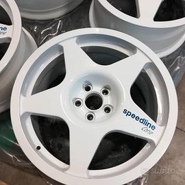 Cerchi In lega Speedline Champion 8x17 Toyota Celi