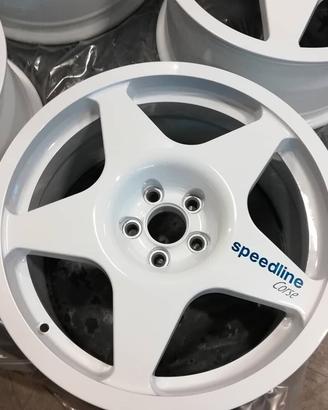 Cerchi In lega Speedline Champion 8x17 Toyota Celi