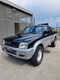 Mitsubishi L200 2.5 TDI 4WD 100CV - PRONTA ALL USO