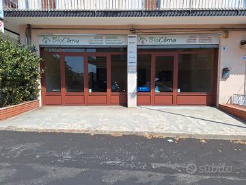 Bottega a Pedara Zona Centrale - Rif. 916