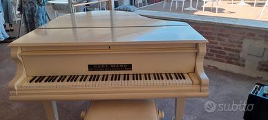 pianoforte mezzacoda