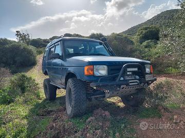 LAND ROVER DISCOVERY 300 TDI